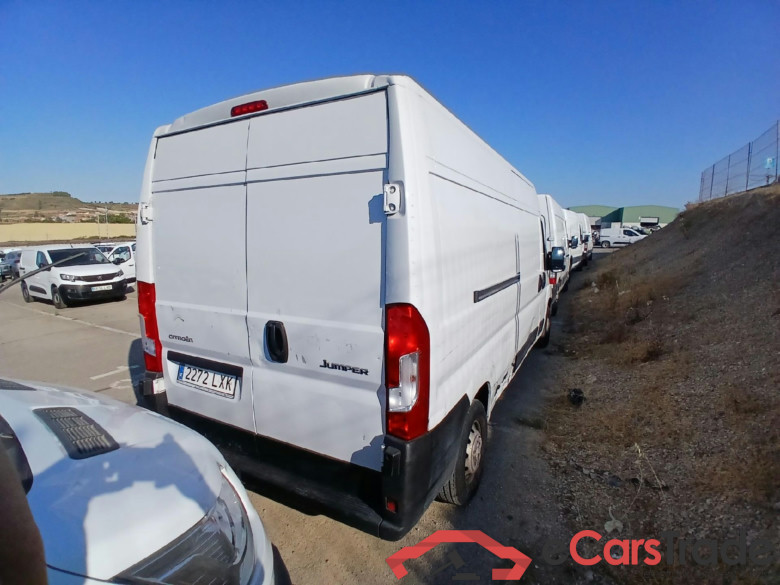 CITROEN Jumper / 2014 / 4P / furgón BlueHDi 103KW (140CV) Furgón 35L3H2 #2