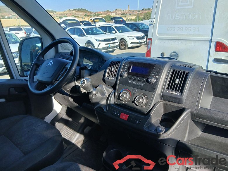 CITROEN Jumper / 2014 / 4P / furgón BlueHDi 103KW (140CV) Furgón 35L3H2 #3