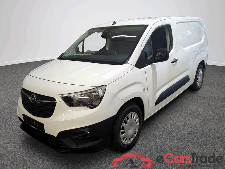 Combo E Cargo - e Edition 50kWh