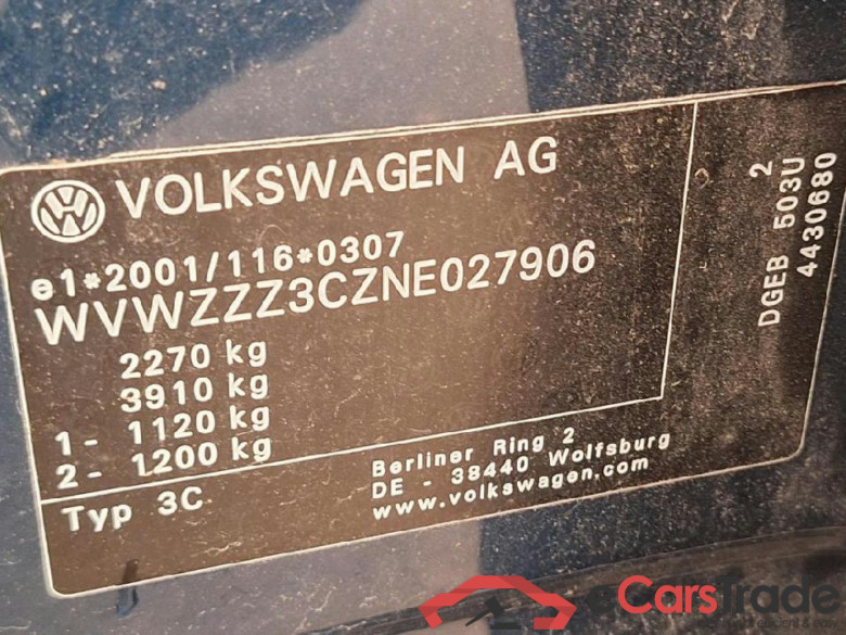 Passat Variant GTE 1.4 TSI 160KW AT6 E6d #5