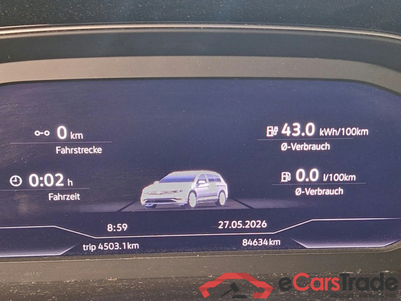 Passat Variant GTE 1.4 TSI 160KW AT6 E6d #6