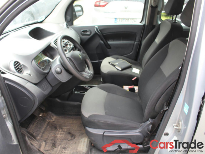 Kangoo Z.E. Maxi 5-Sitzer #4