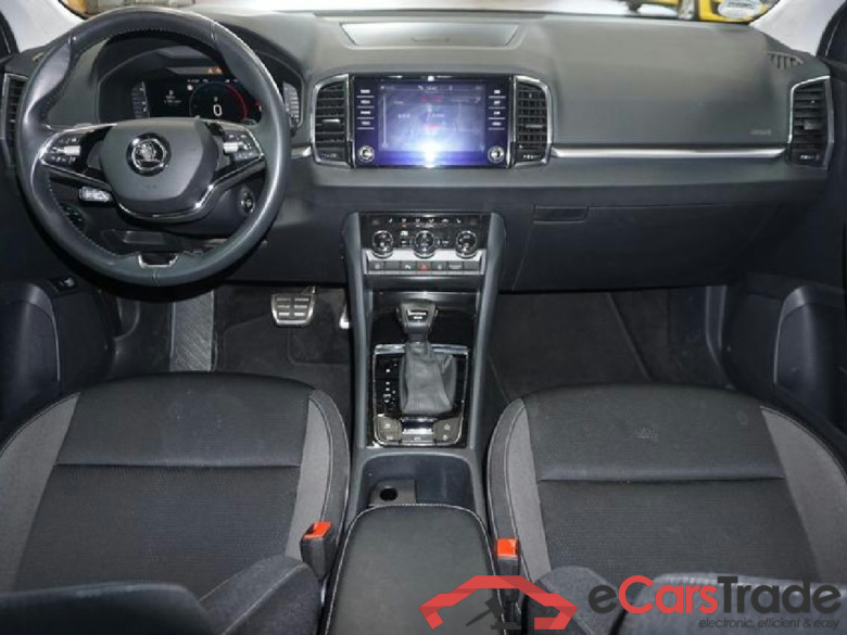 Karoq Tour 4x4 2.0 TDI 110KW AT7 E6d #3