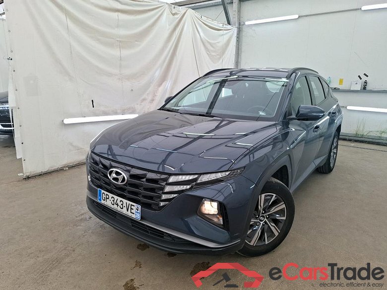 Tucson Business Hybrid 2WD 1.6 T-GDI 230CV BVA6 E6d