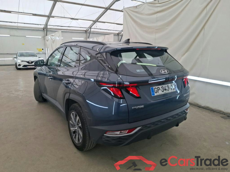 Tucson Business Hybrid 2WD 1.6 T-GDI 230CV BVA6 E6d #2