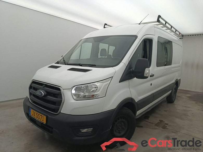 FORD TRANSIT 2T 350L FOU LWB HR DSL - 2019 2.0 TDCi 130 L3H2 RWD Trend Multi-use 5d
