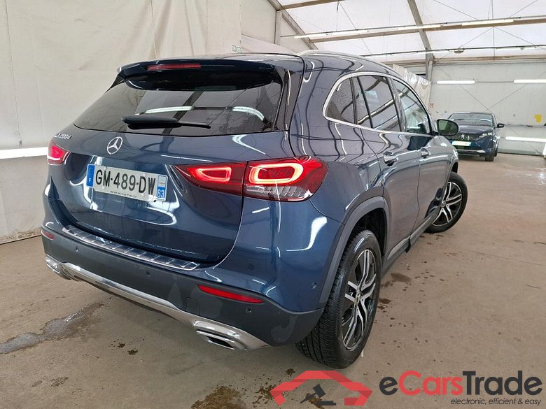 MERCEDES-BENZ GLA / 2020 / 5P / SUV 2.0 GLA 200 D BUSINESS LINE DCT #3