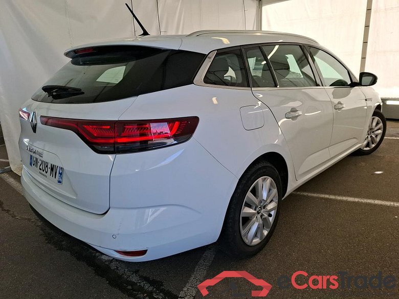 Megane IV Estate Evolution 1.5 dCi 115CV BVM6 E6d #3
