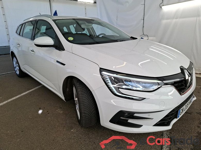 Megane IV Estate Evolution 1.5 dCi 115CV BVM6 E6d #4