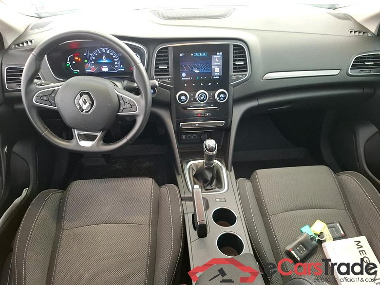 Megane IV Estate Evolution 1.5 dCi 115CV BVM6 E6d #5