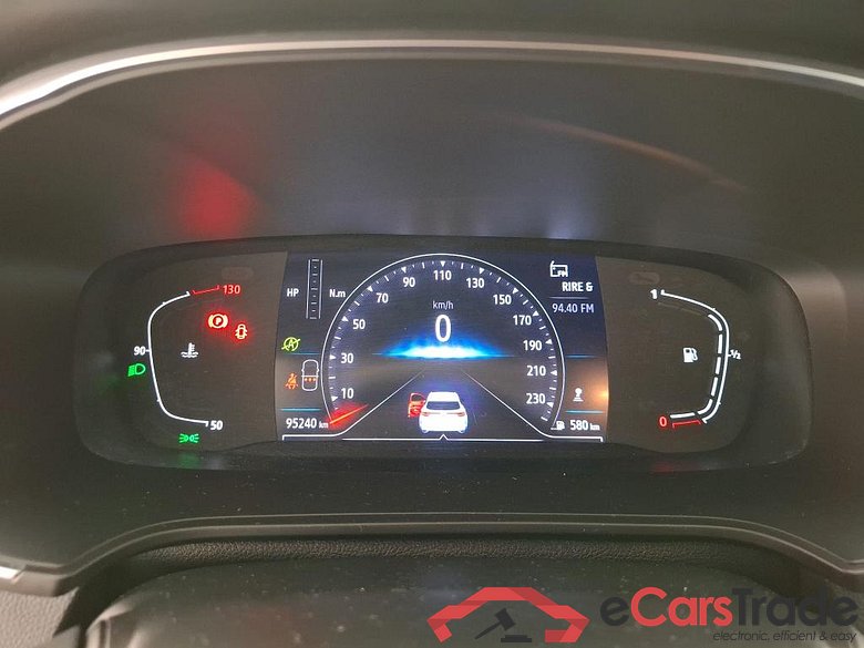 Megane IV Estate Evolution 1.5 dCi 115CV BVM6 E6d #6