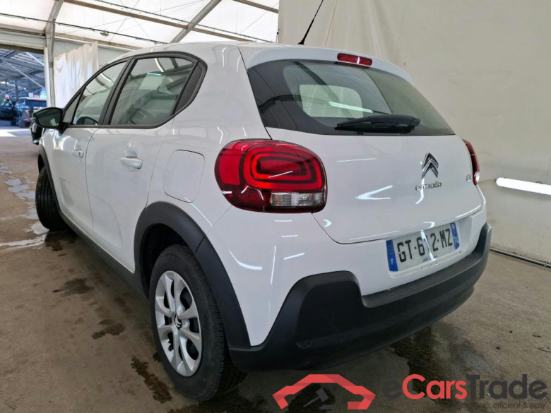 CITROEN C3 Société / 2020 / 5P / Berline / VU BlueHDi 100 SandS BVM6 Feel Nav #2