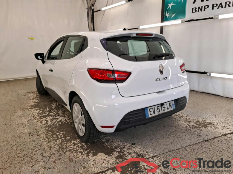 Clio IV Générique 1.2 75CV BVM5 E6 / TRANSFO VP/VF #2