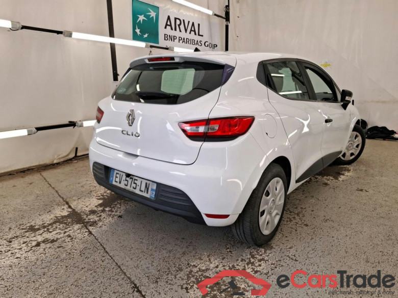 Clio IV Générique 1.2 75CV BVM5 E6 / TRANSFO VP/VF #3