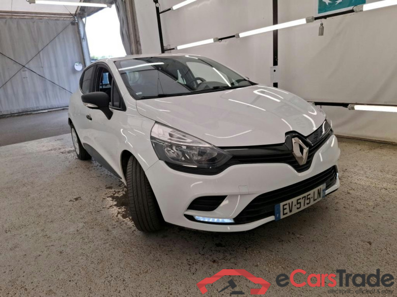 Clio IV Générique 1.2 75CV BVM5 E6 / TRANSFO VP/VF #4