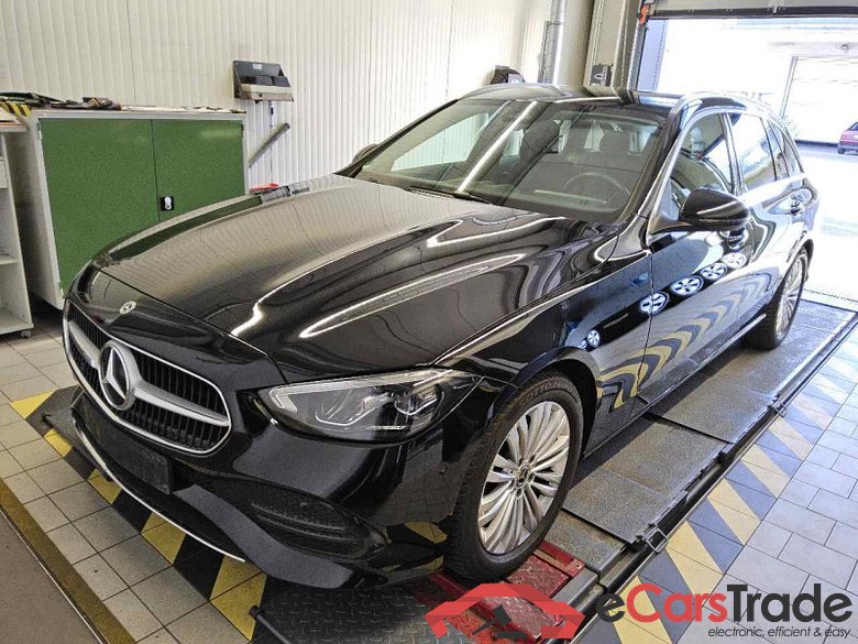 Mercedes-Benz C T-Modell (BM 206)(03.2021->) DE - Kb5 C 200 d EU6e, T Avantgarde (EURO 6e), 2024 - 2026 #1