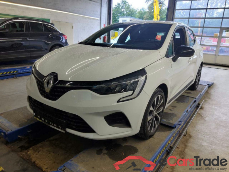 Renault Clio V (08.2019->) DE - LimS5 1.0 SCe 65 EU6d, Equilibre, 2022 - 2023 #1