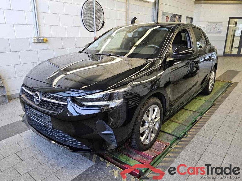 Opel Corsa F (2019->) DE - LimS5 1.2 EU6d, Edition, 2019 - 2023