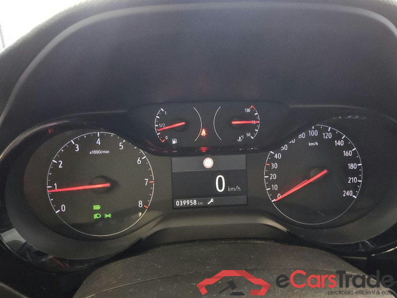 Opel Corsa F (2019->) DE - LimS5 1.2 EU6d, Edition, 2019 - 2023 #6