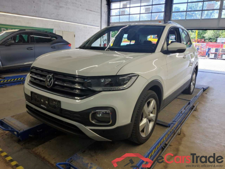 Volkswagen T-Cross (C11)(12.2018->2023) DE - SUV5 1.0 TSI EU6d, Style OPF, 2020 - 2023 #1