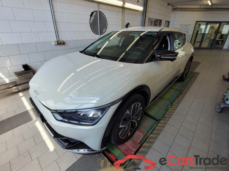 Kia EV6 (CV)(2021->) DE - SUV5 Elektro 77,4 kWh, 2WD, 2021 - 2024 #1
