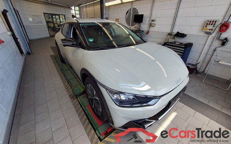 Kia EV6 (CV)(2021->) DE - SUV5 Elektro 77,4 kWh, 2WD, 2021 - 2024 #2
