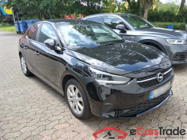 Opel Corsa F (2019->) DE - LimS5 1.2 EU6d, Edition, 2019 - 2023 #1