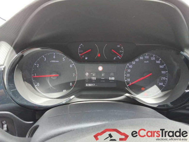 Opel Corsa F (2019->) DE - LimS5 1.2 EU6d, Edition, 2019 - 2023 #5