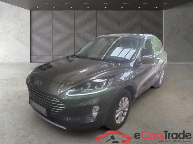 Ford Kuga (2020->) DE - SUV5 2.5 Duratec Plug-in-Hybrid PHEV EU6d, Titanium, 2020 - 2024 #1