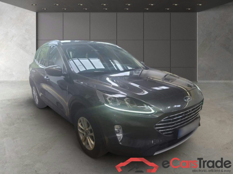Ford Kuga (2020->) DE - SUV5 2.5 Duratec Plug-in-Hybrid PHEV EU6d, Titanium, 2020 - 2024 #2