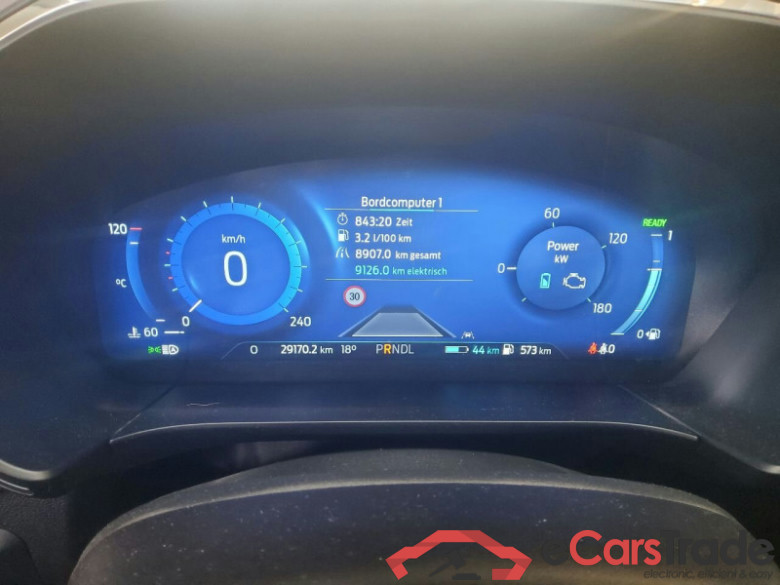 Ford Kuga (2020->) DE - SUV5 2.5 Duratec Plug-in-Hybrid PHEV EU6d, Titanium, 2020 - 2024 #6