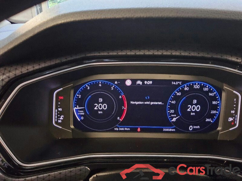 Volkswagen T-Cross (C11)(12.2018->2023) DE - SUV5 1.0 TSI EU6d, Style OPF, 2020 - 2023 #6