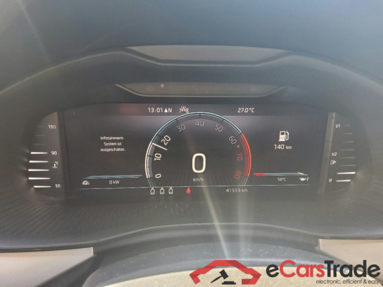 Skoda Kamiq (NW4)(07.2019->) DE - SUV5 1.0 TSI EU6d, Ambition OPF, 2020 - 2023 #6