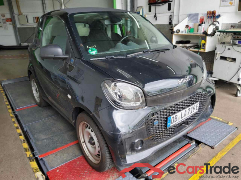 Smart fortwo coupe (11.2014->) DE - LimS3 electric drive / EQ, EQ, (Facelift) 2019 - 2023 #2