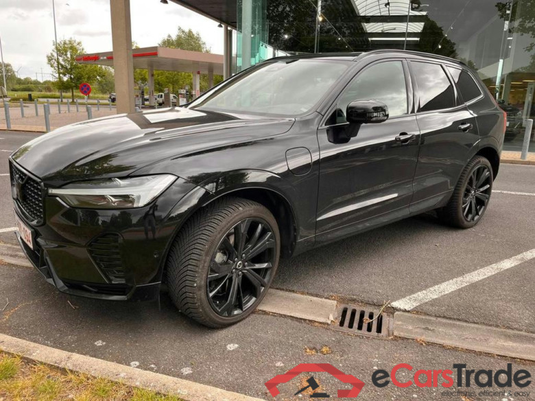 VOLVO XC60 2.0 T8 PHEV AWD Plus Black Edition (335kW) #1
