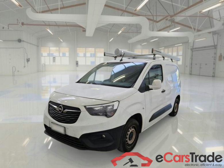 OPEL COMBO CARGO / 2018 / 4P / VETT. FURGONATA 1.5 DIESEL 100CV EDITION L1 650 KG MT6 #1