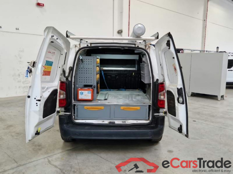 OPEL COMBO CARGO / 2018 / 4P / VETT. FURGONATA 1.5 DIESEL 100CV EDITION L1 650 KG MT6 #5