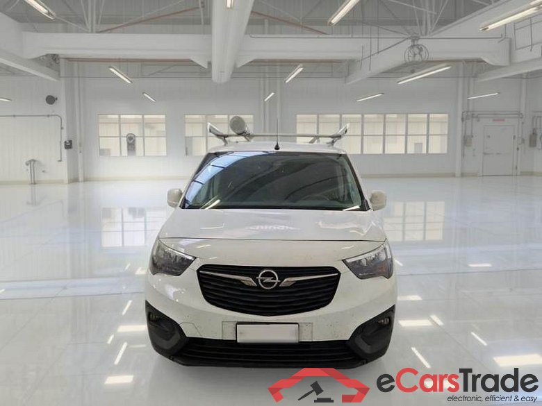OPEL COMBO CARGO / 2018 / 4P / VETT. FURGONATA 1.5 DIESEL 100CV EDITION L1 650 KG MT6 #6