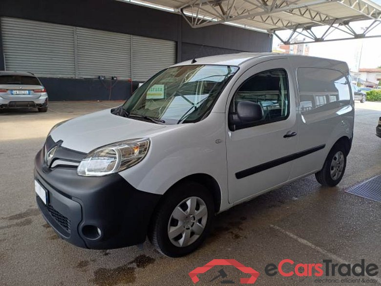 RENAULT KANGOO EXPRESS / 2013 / 4P / VETT. FURGONATA 1.5 BLUE DCI 95 ICE