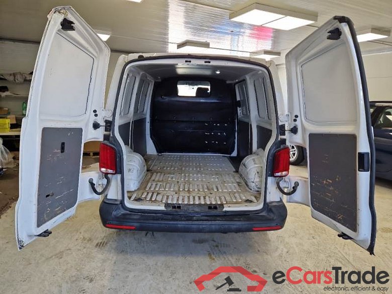 VOLKSWAGEN TRANSPORTER / 2019 / 4P / FURGONE 2.0 TDI 110KW EU6 4MOTION P.C. #5
