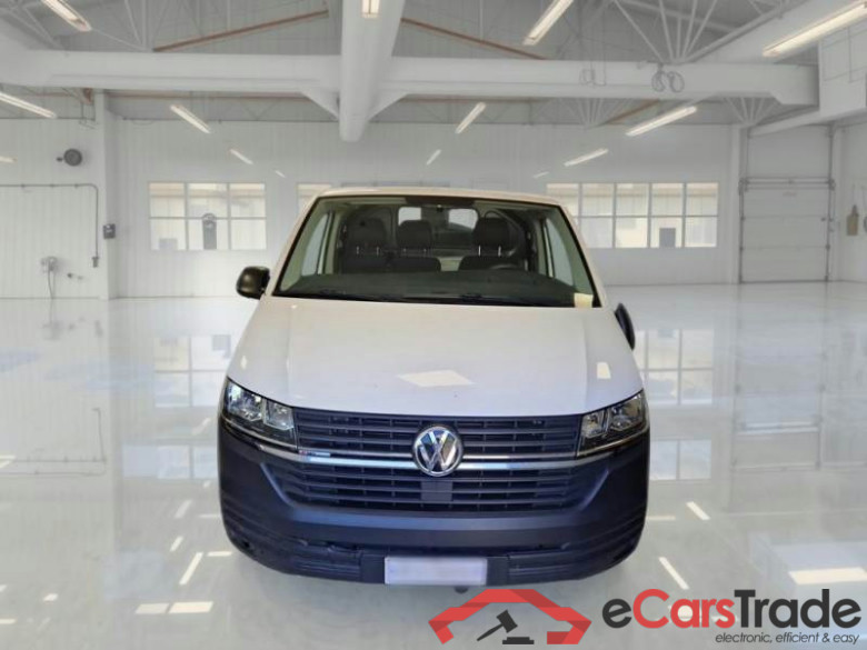 VOLKSWAGEN TRANSPORTER / 2019 / 4P / FURGONE 2.0 TDI 110KW EU6 4MOTION P.C. #6