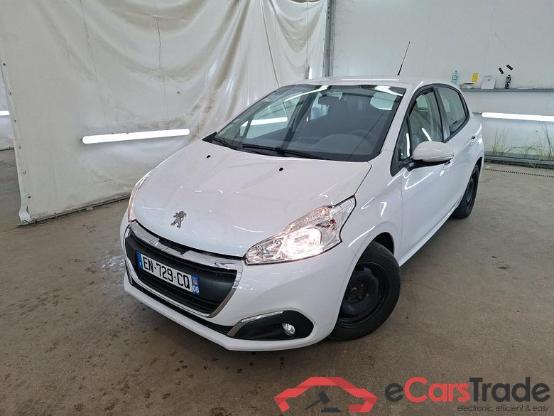 208 Affaire Premium Pack 1.6 HDi 75CV BVM5 E6