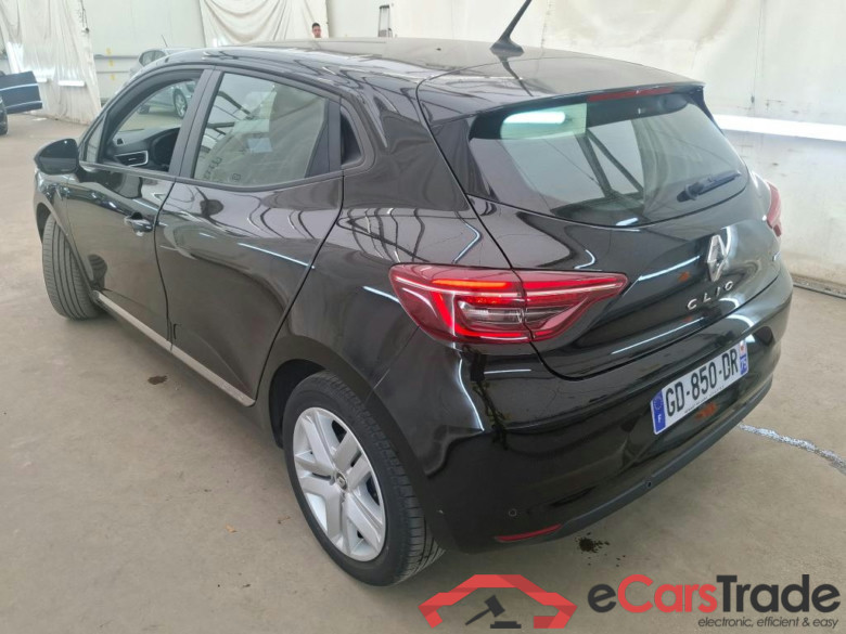 Clio V Business 1.6 E-TECH Hybrid 140CV BVA6 E6d / TRANSFO VP/VF #1