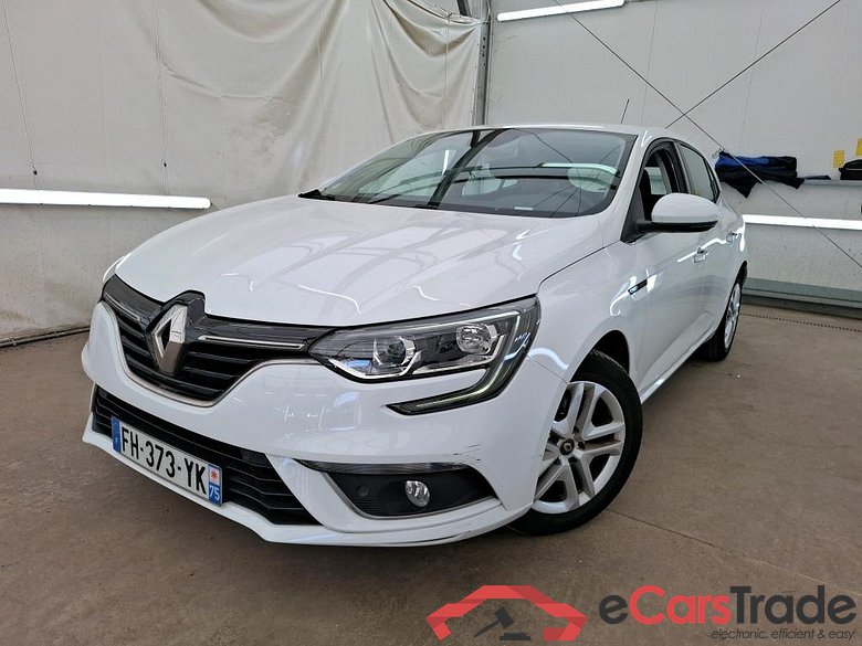 Megane IV Berline 5pt. Business 1.3 TCe 115CV BVM6 E6dT / TRANSFO VP/VF