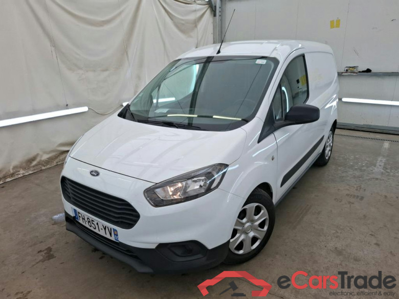 FORD Transit Courier / 2018 / 4P / Fourgonnette 1.0E100 BV6 Trend #1