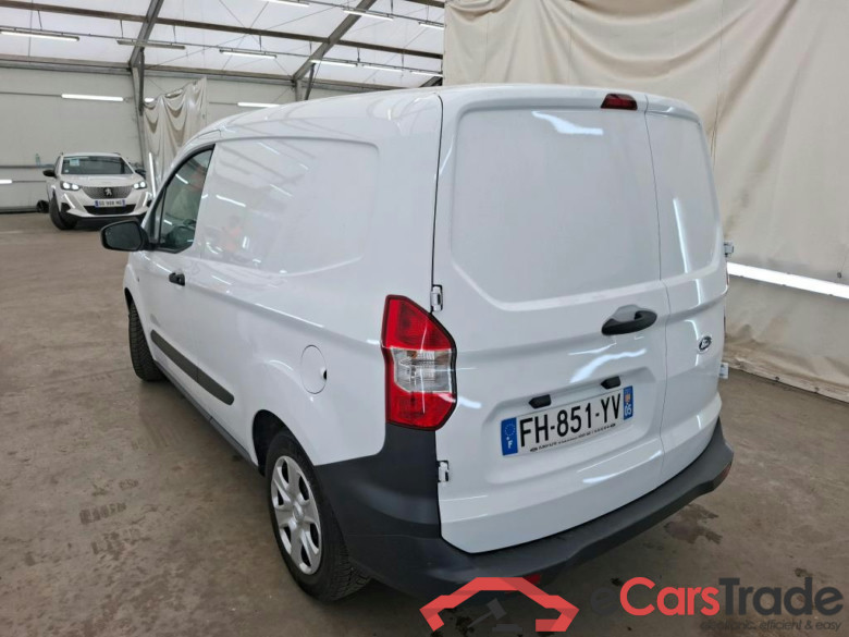 FORD Transit Courier / 2018 / 4P / Fourgonnette 1.0E100 BV6 Trend #2