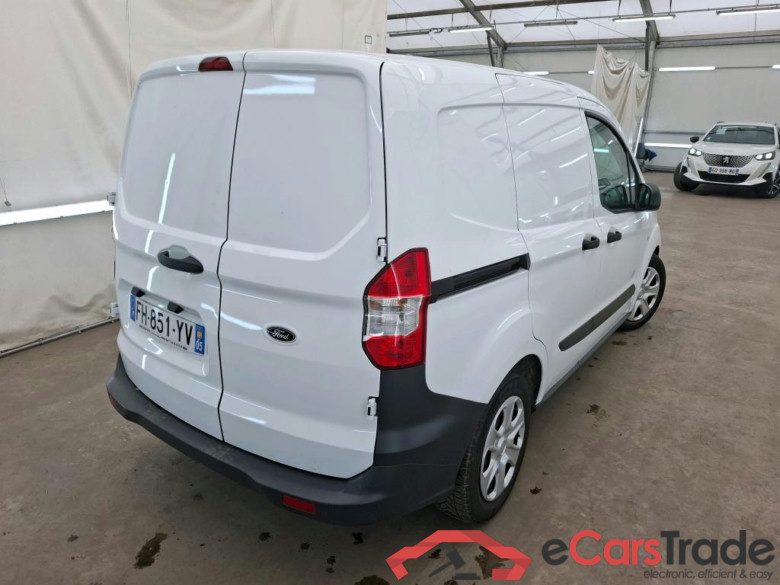 FORD Transit Courier / 2018 / 4P / Fourgonnette 1.0E100 BV6 Trend #3