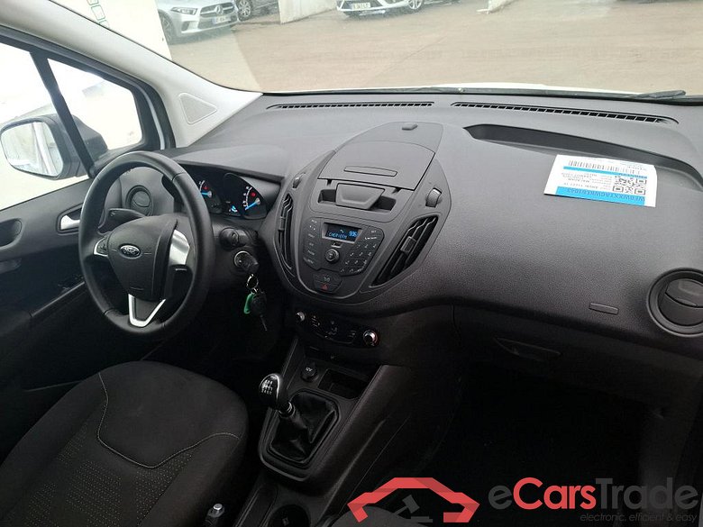 FORD Transit Courier / 2018 / 4P / Fourgonnette 1.0E100 BV6 Trend #5