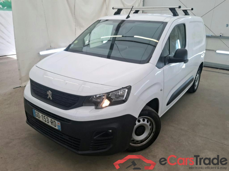 Partner Asphalt L1 1.5 HDi 100CV BVM5 E6d #1