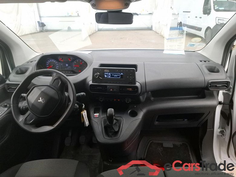 Partner Premium L1 1.5 HDi 75CV BVM5 E6dT #5